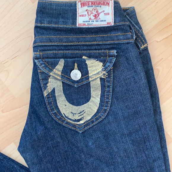 True religion jeans - Picture 2 of 4